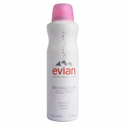 Evian Facial Spray - Medaid International
