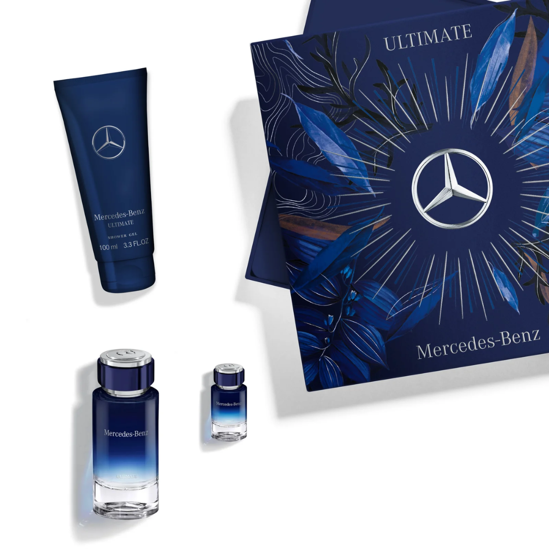 Mercedes Benz Giftset For Men Ultimate 2024