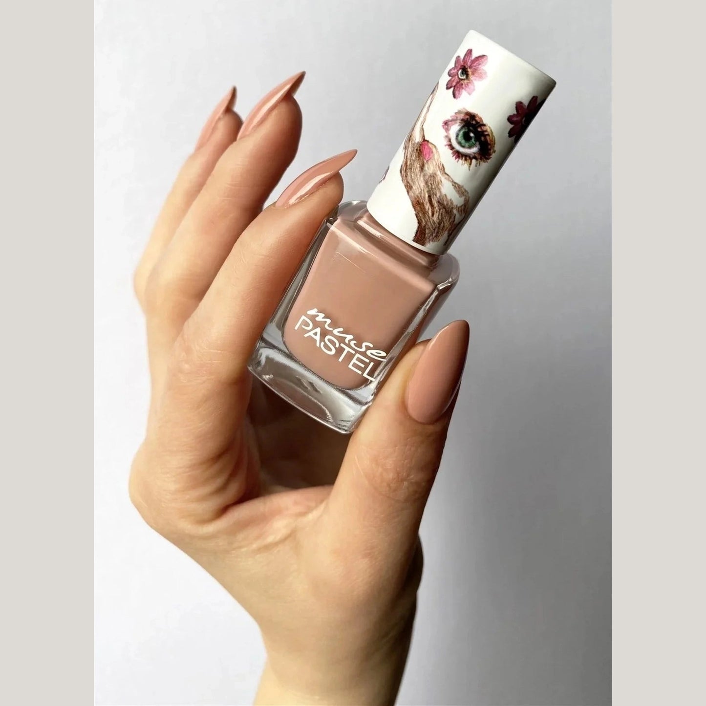 Pastel nail polish - 367