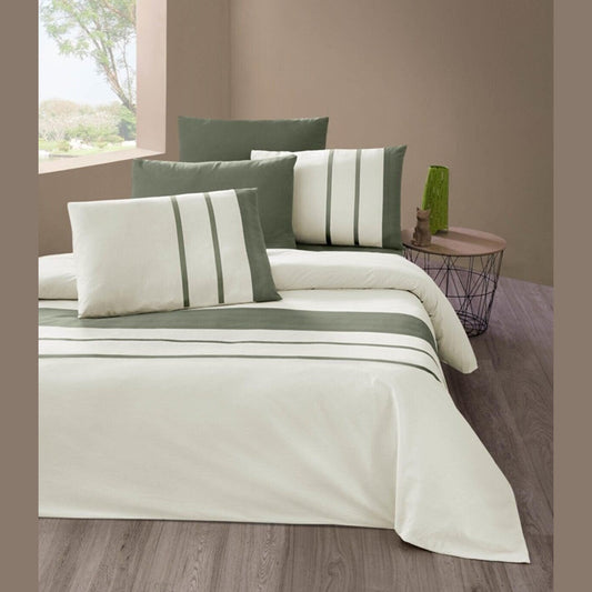 Aspen Double Duvet Cover Set