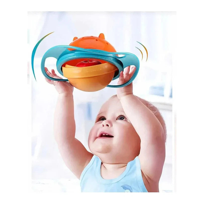 Non Spill Plate For Kids - Medaid International