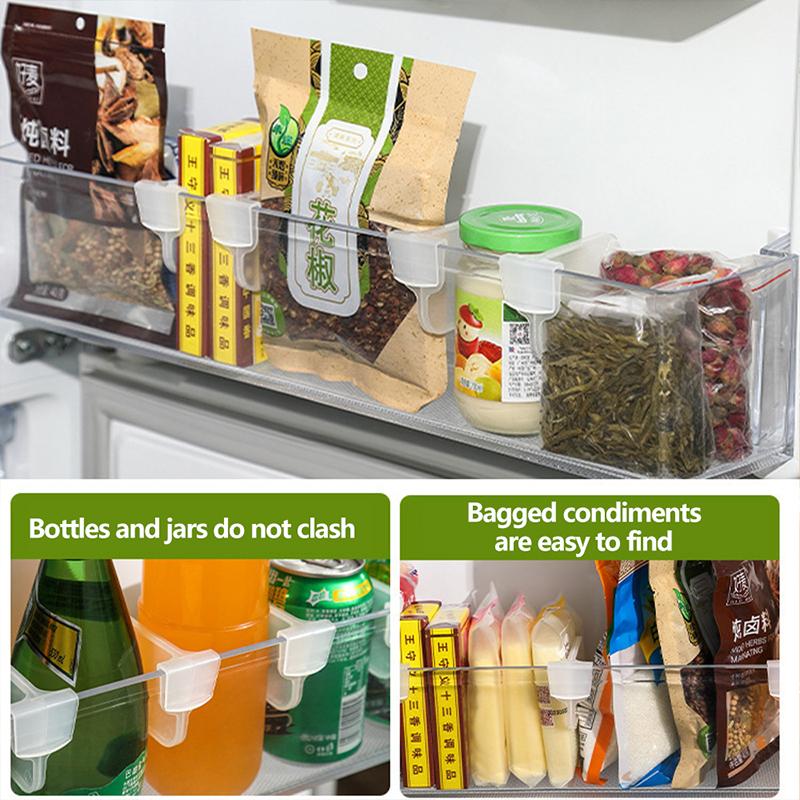 Fridge Door Organizer