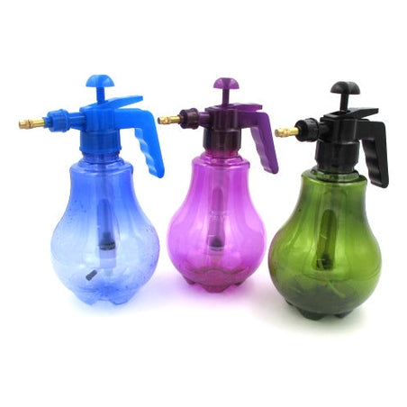 Transparent Plastic Sprayer 1.5L with Copper Head
