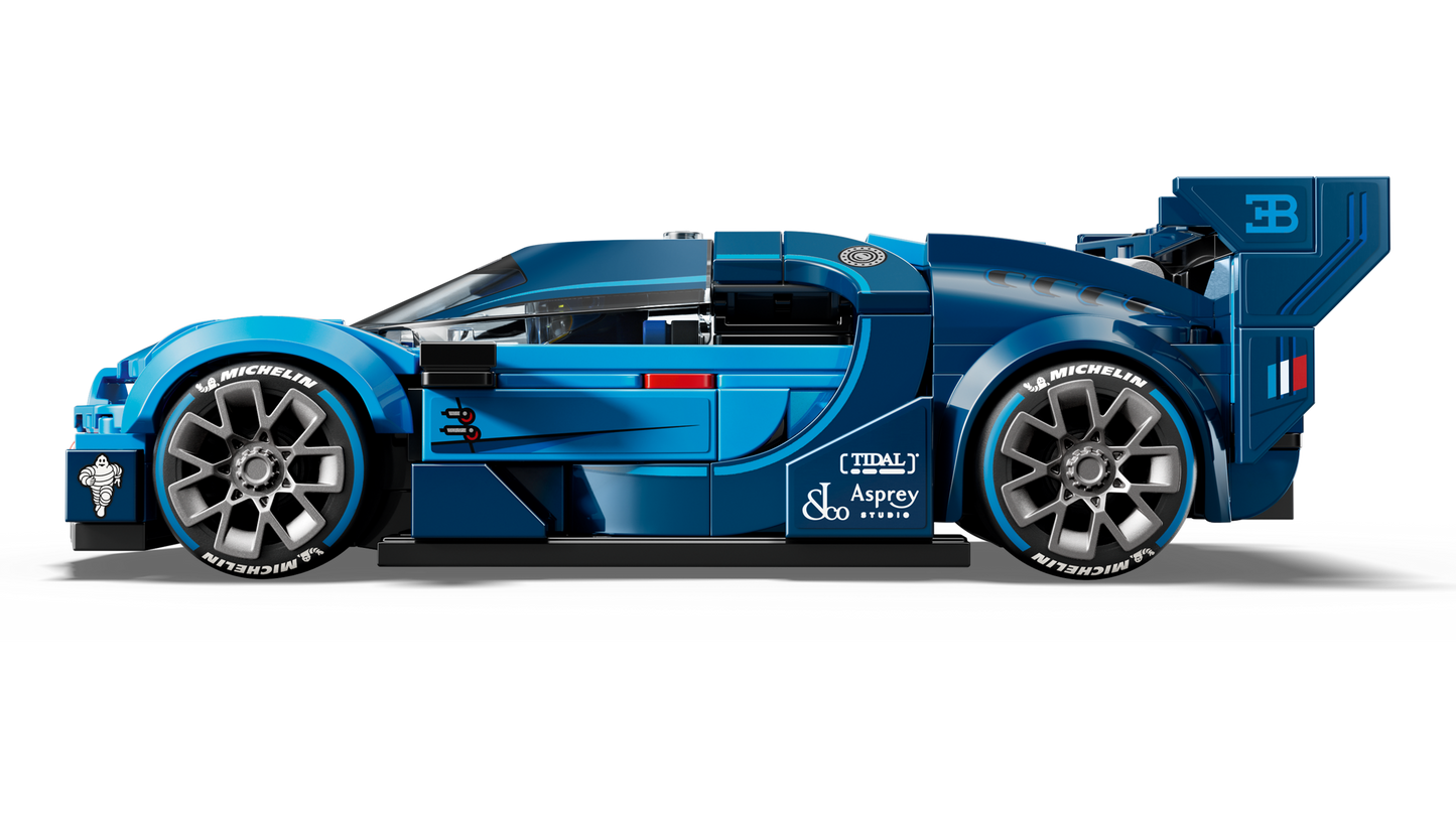 Lego Bugatti Vision GT Hyper Sports Car (77253)