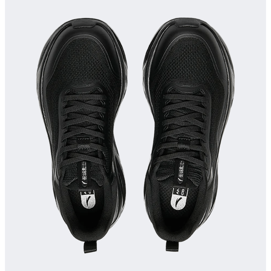 Anta Ebuffer 10 Men Training Shoes Black - Medaid International