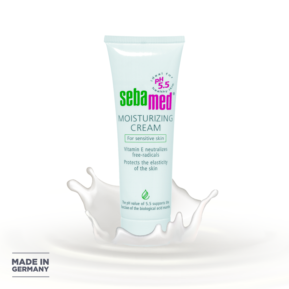 MOISTURIZING CREAM