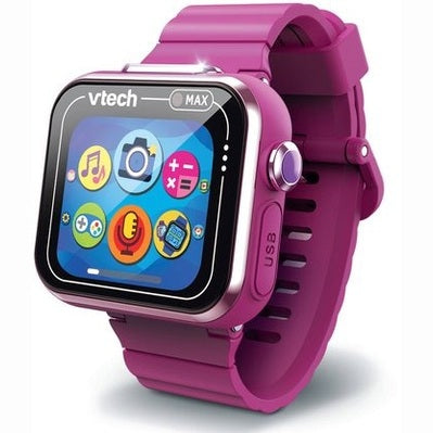 Vtech Kidizoom Max smartwatch Framboise