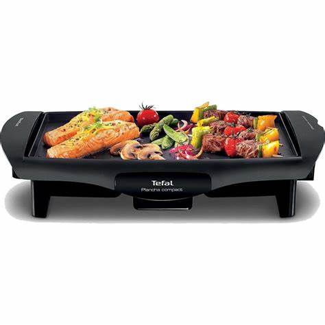 Tefal plancha compact grill