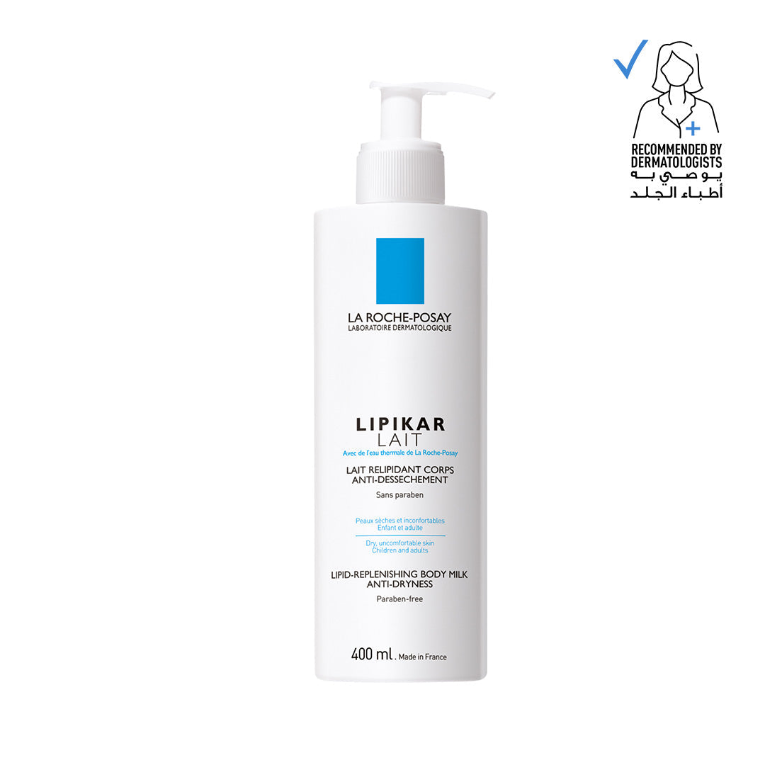 La Roche-Posay Lipikar Lait-400ML(10/2024)