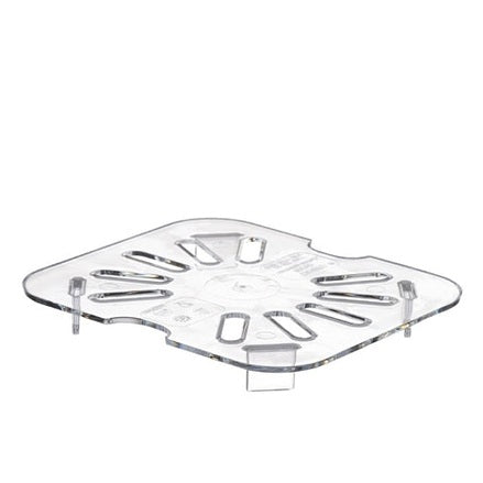Gastronorm Polycarbonate Container Drainer 1/6