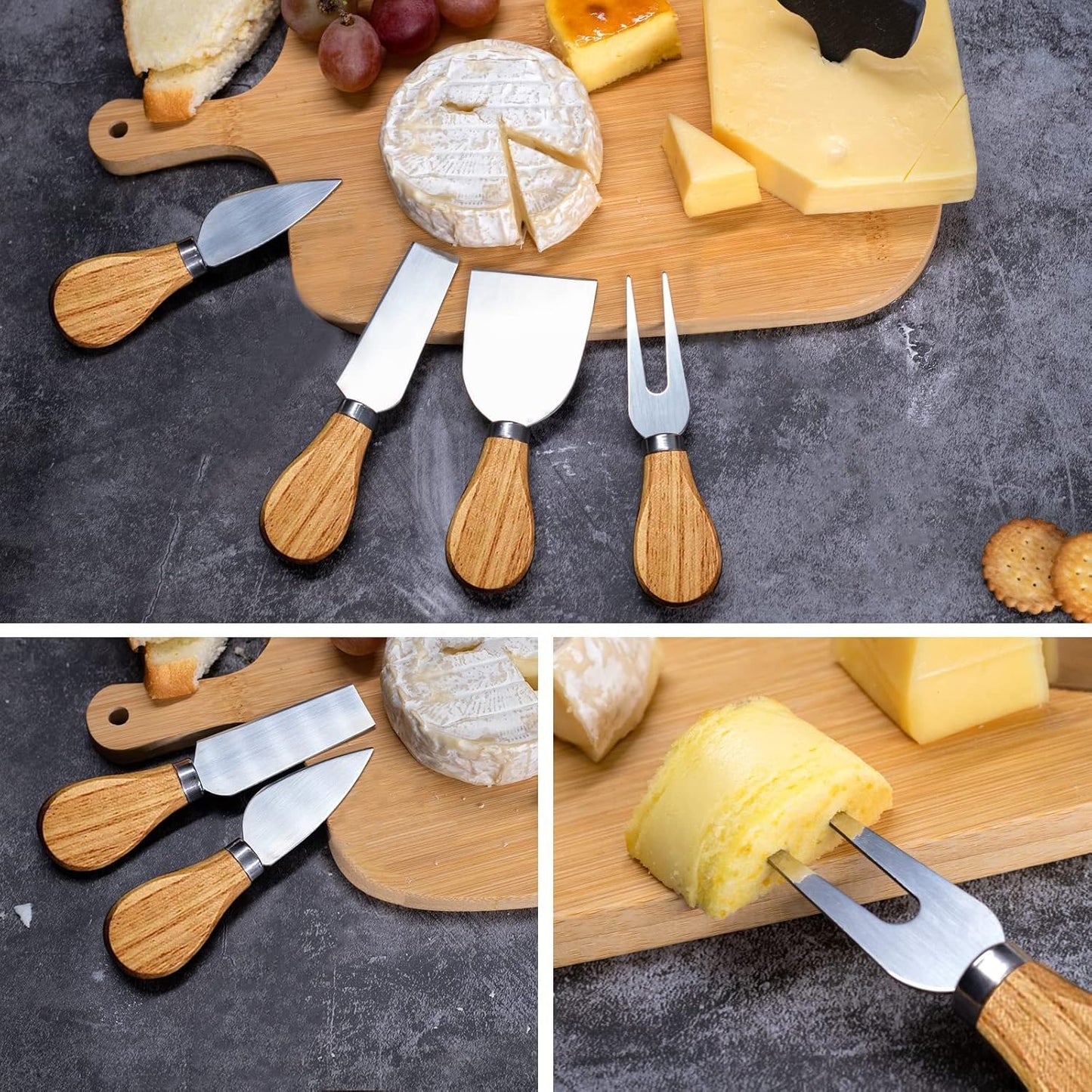 Stainless Steel Kitchen Utensils Holder