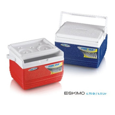 Plastic Cooler; 4.5 lt