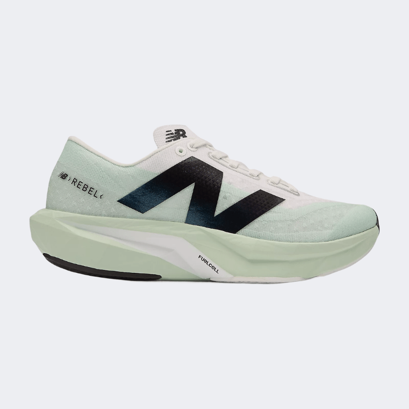 New Balance Fuelcell Rebel V4 Women Running Shoes Clay Ash - Medaid International