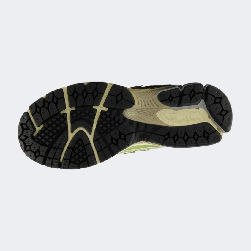 New Balance 1906 Women Lifestyle Shoes Yellow/Green - Medaid International