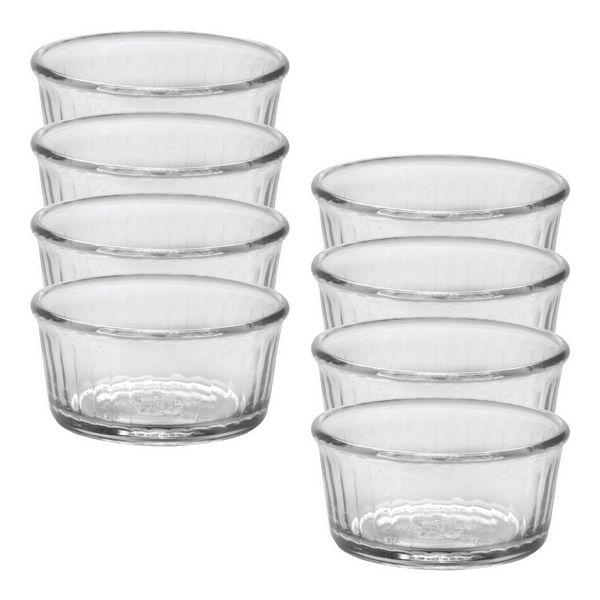 Duralex ramekins set of 4