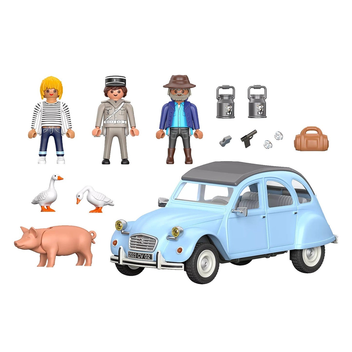 Citroën 2CV