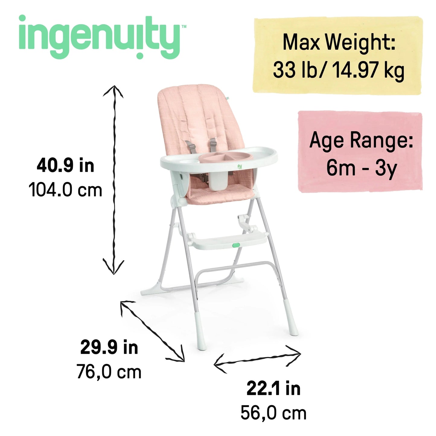 Kids2 - ITY Sun Valley Compact Hc - Pink