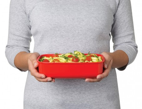 Sistema microwave rectangular 1.25L