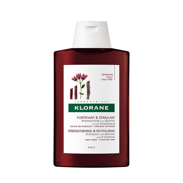 Klorane Shampoo with Quinine and B Vitamins