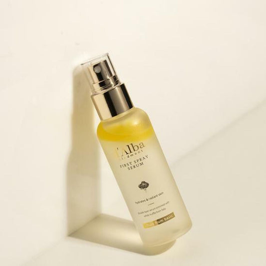 d'Alba White Truffle First Spray Serum
100mL Double Pack