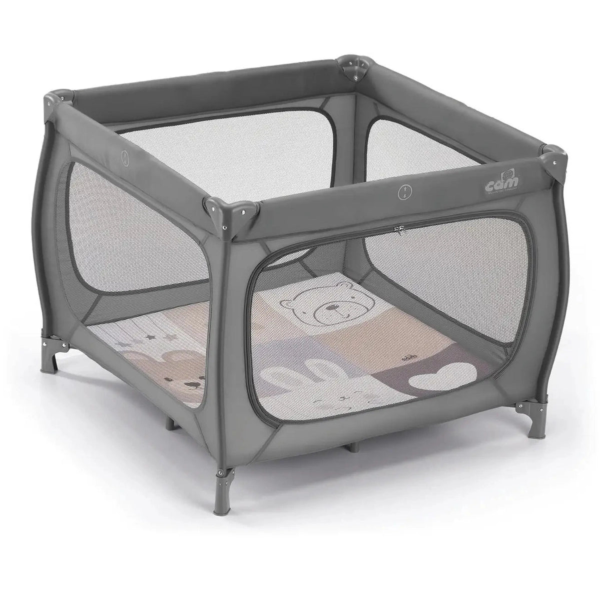 Cam - QBox - Col.104 Anthracite