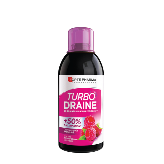 Turbos Draine Rasberry - Medaid International