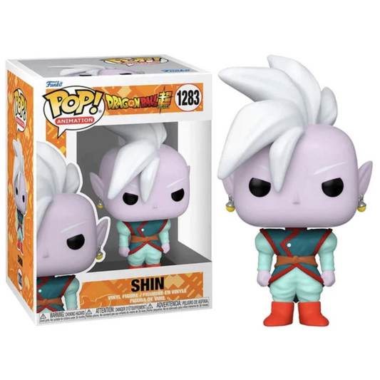 Dragon Ball Super Shin