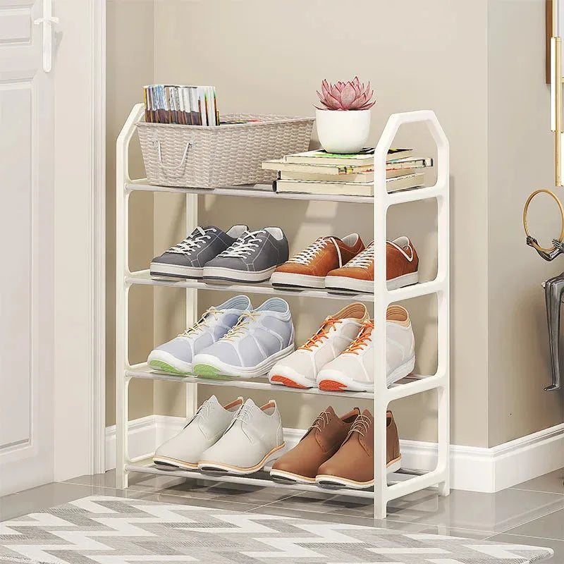 4-Layer Shoe Rack