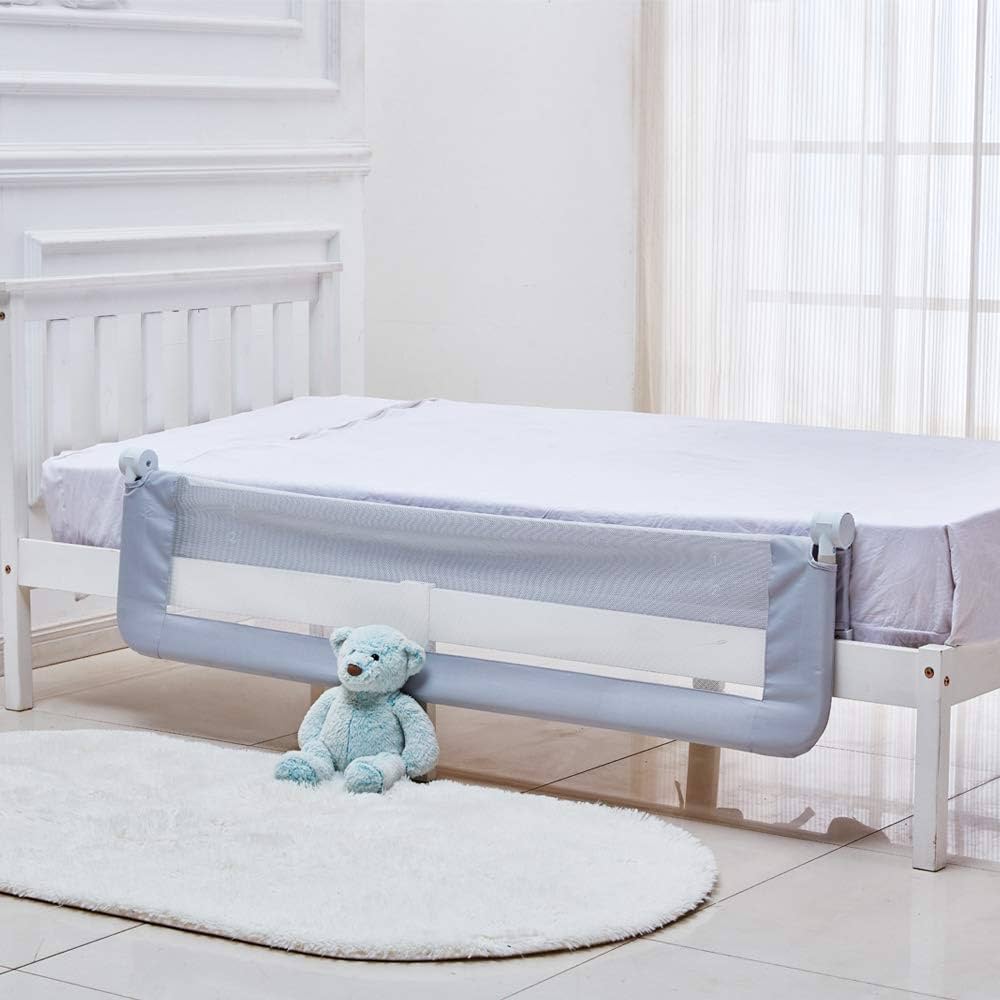 Wellgro Bed Rails Barrier 180Cm Safety Guard