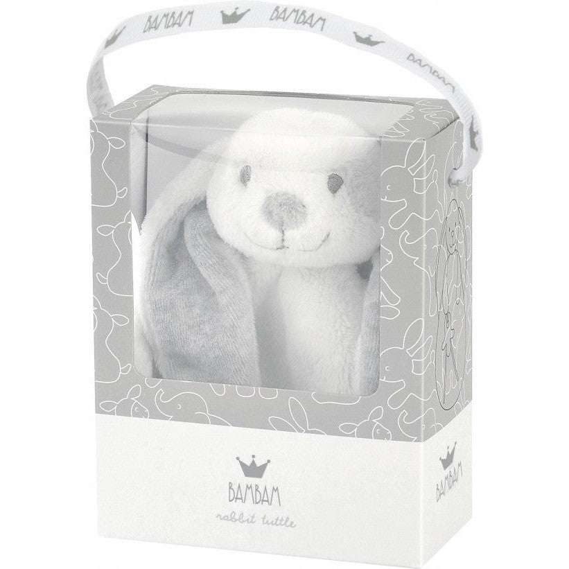 Peekaboo First Meal Set Deer Friends Blue Silicone