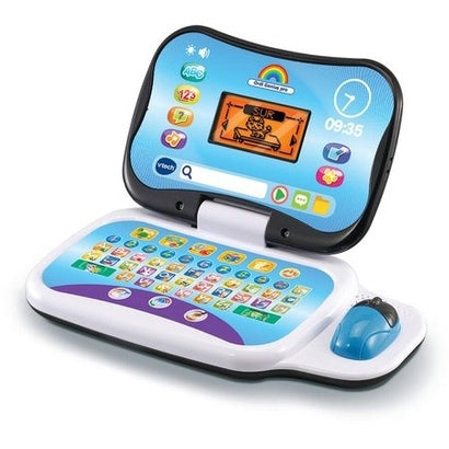 Vtech Ordi genius Pro Noir French Edition