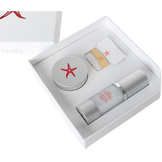 L'ETOILE COSMETIQUES BOX SET CREAM 50ML + SERUM 30ML - Medaid