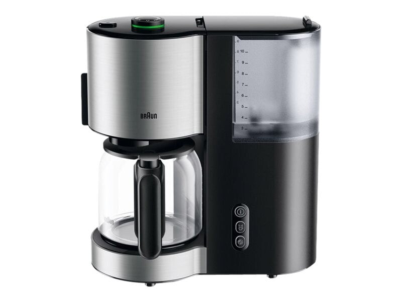 Braun IDCollection Coffee maker KF 5120 Black
