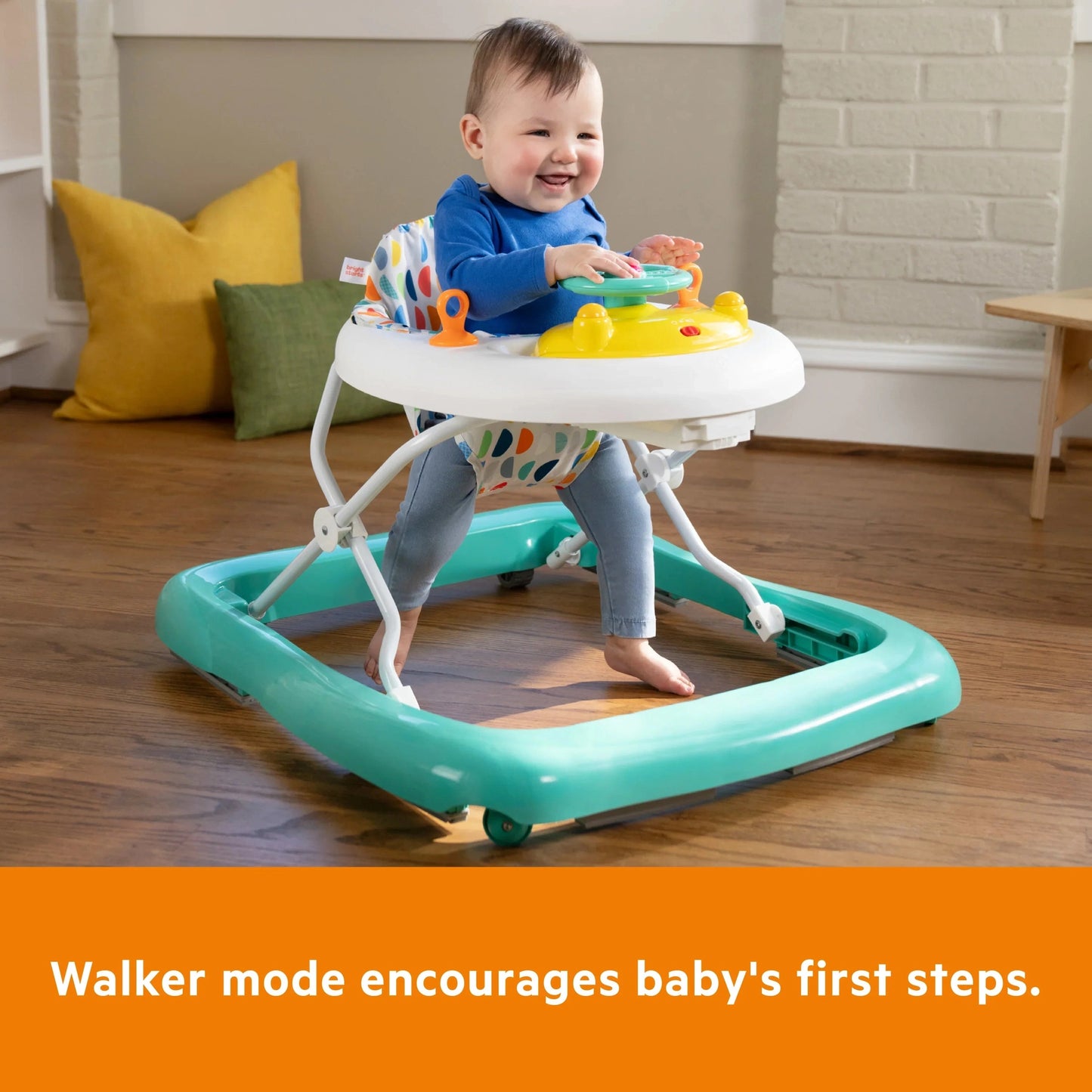 Kids2 - Bs Lights Sounds Walker