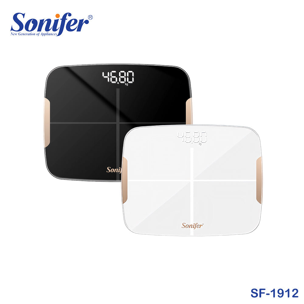 Sonifer SF-1912, Digital Body Fat Scale