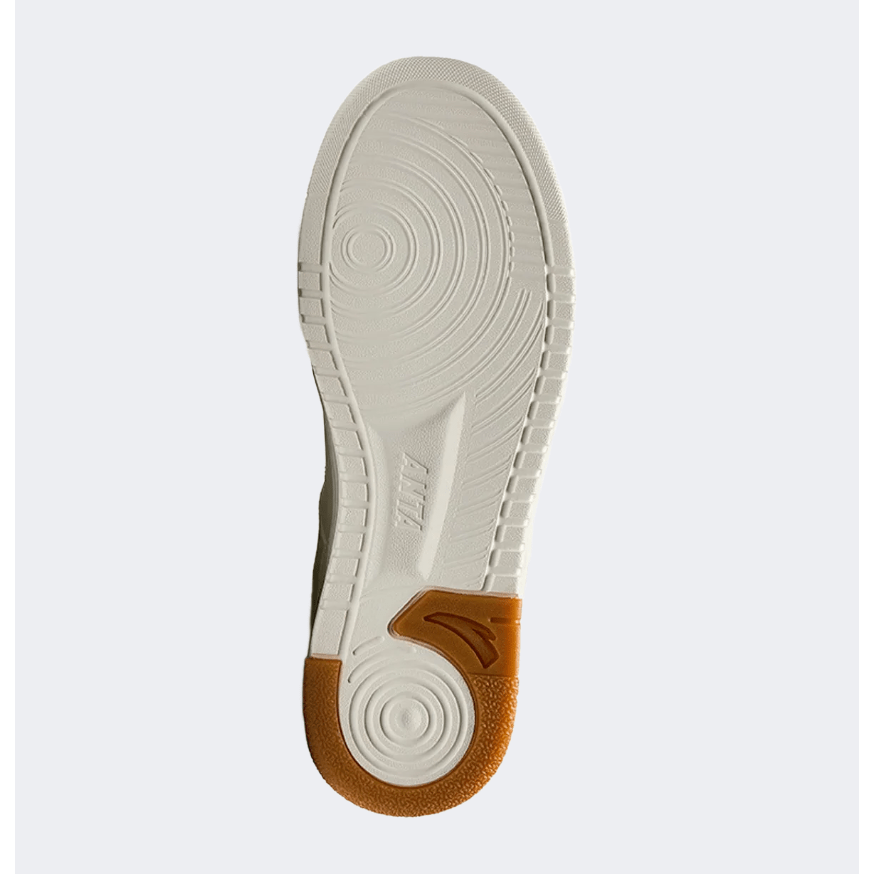 Anta X-Game Bamboo Men Lifestyle Shoes Beige/Brown - Medaid International