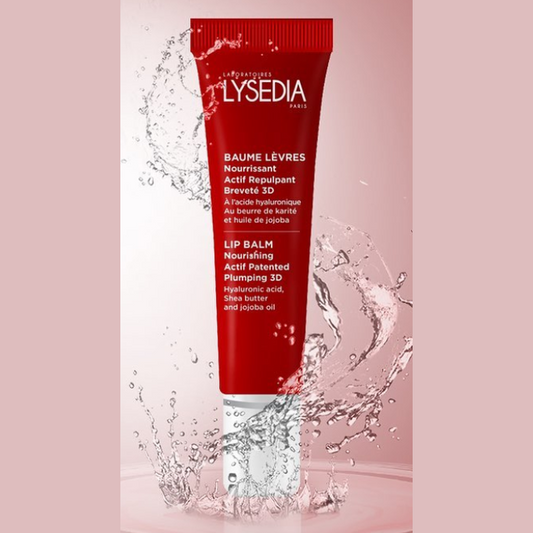 Lip Balm - Plumping 3D