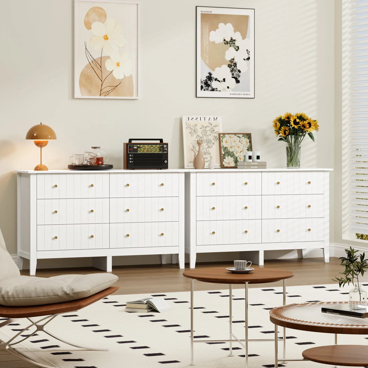 Modern Storage Cabinet