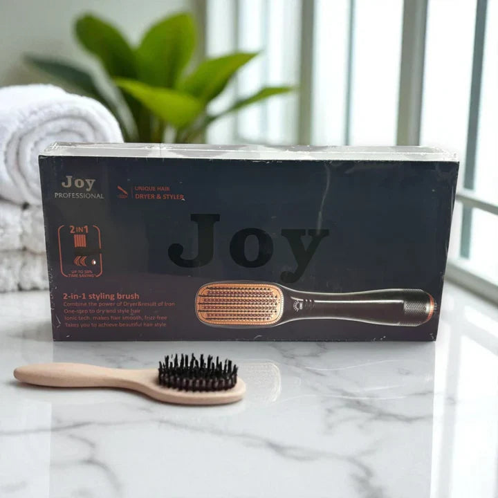 Hair Dryer and Styler