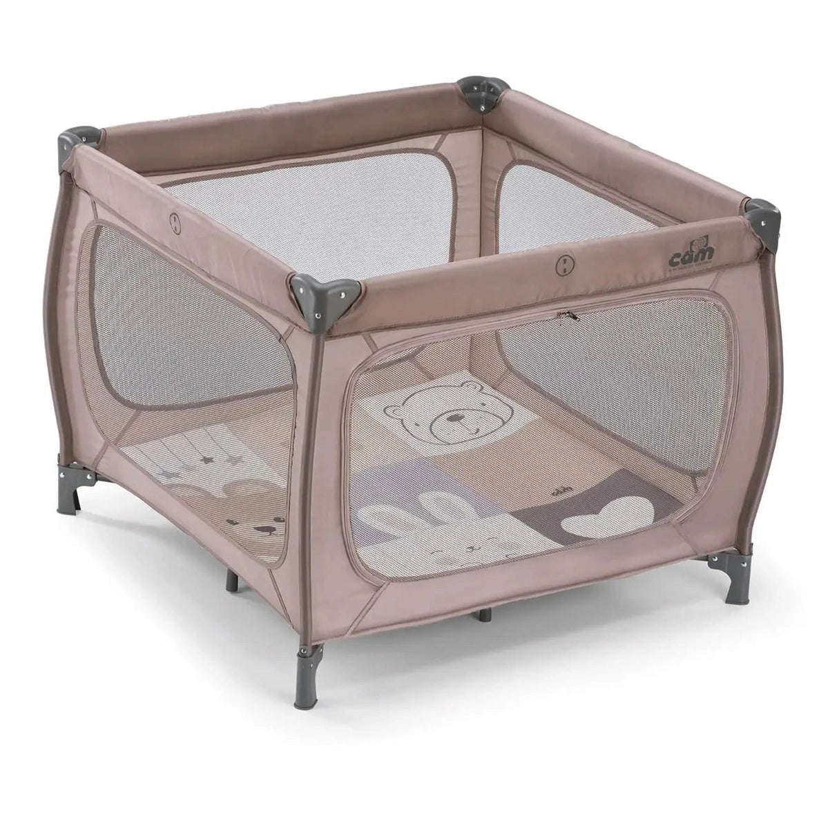 Cam - QBox - Col.103 Beige