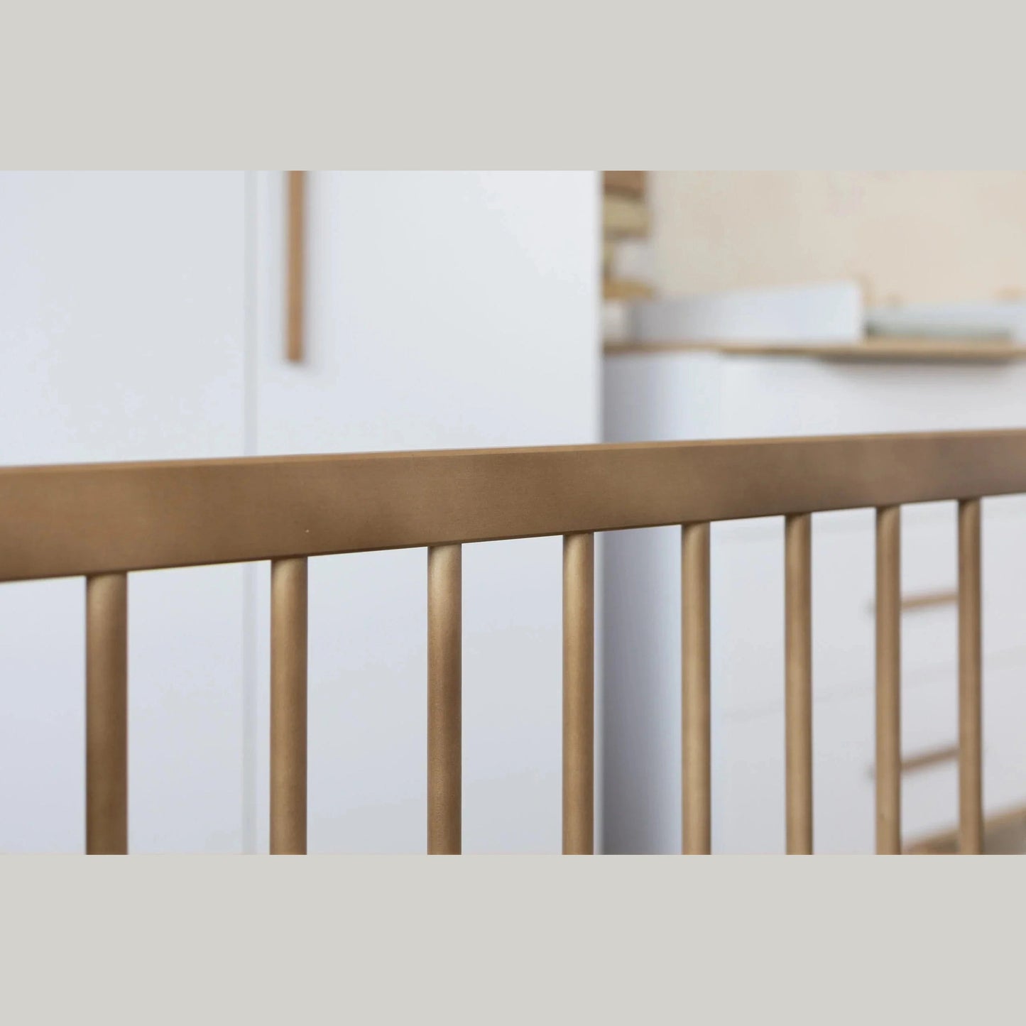 Faktum - Flip Convertible Baby Junior Bed - 140x70cm - Adjustable Mattress Base