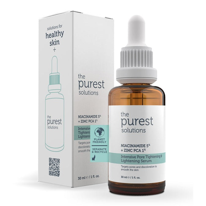 The Purest Solution Intensive Pore Tightening & Lightening Serum Niacinamide 5% + Zinc PCA