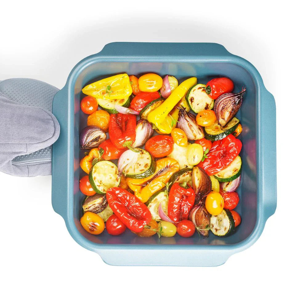 Joseph   Joseph   Nest™   Oven   Non-stick   Medium   Blue   Roasting   Tray