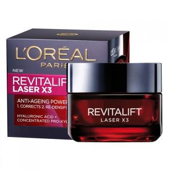 L'Oreal Paris Revitalift Laser Day Cream 50ml