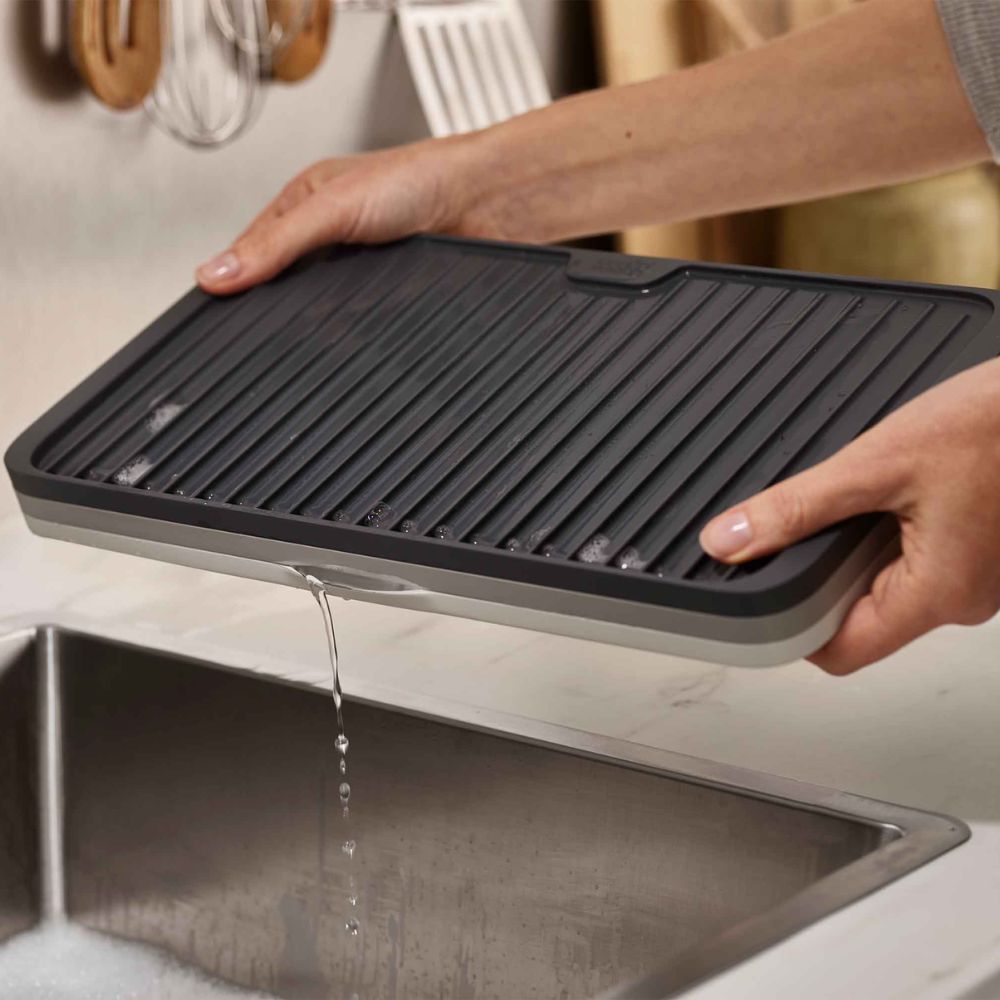 Tier‚Ñ¢ Grey Expandable Draining Board - Medaid International