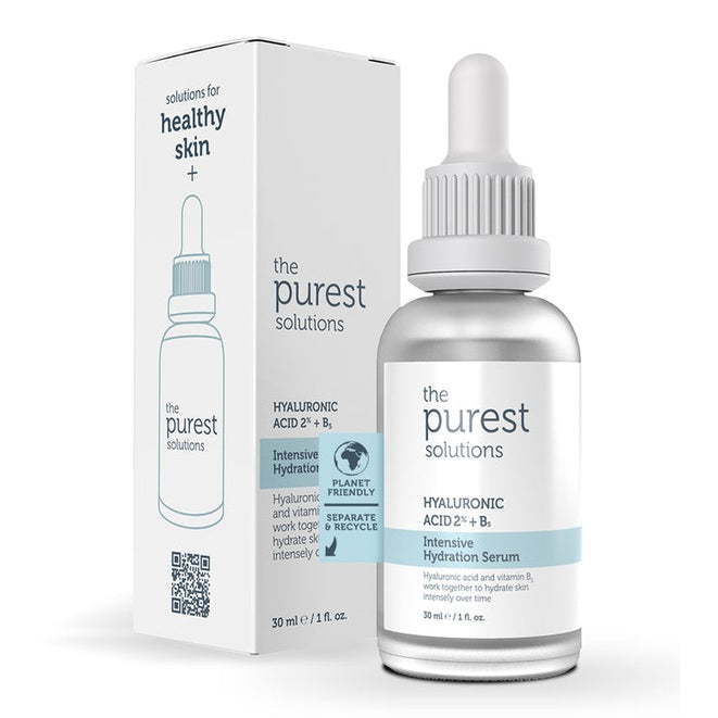 The Purest Solution Intensive Hydration Serum Hyaluronic Acid 2% + B5