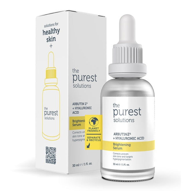 The Purest Solution Brightening Serum Arbutin 2% + Hyaluronic Acid