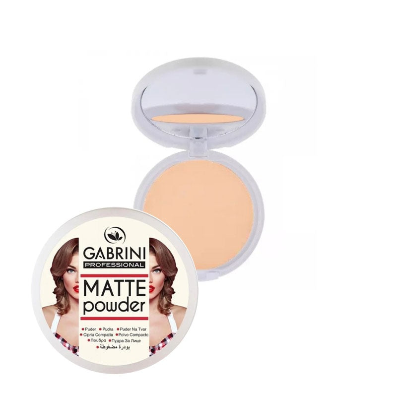 Gabrini Matte Powder 01