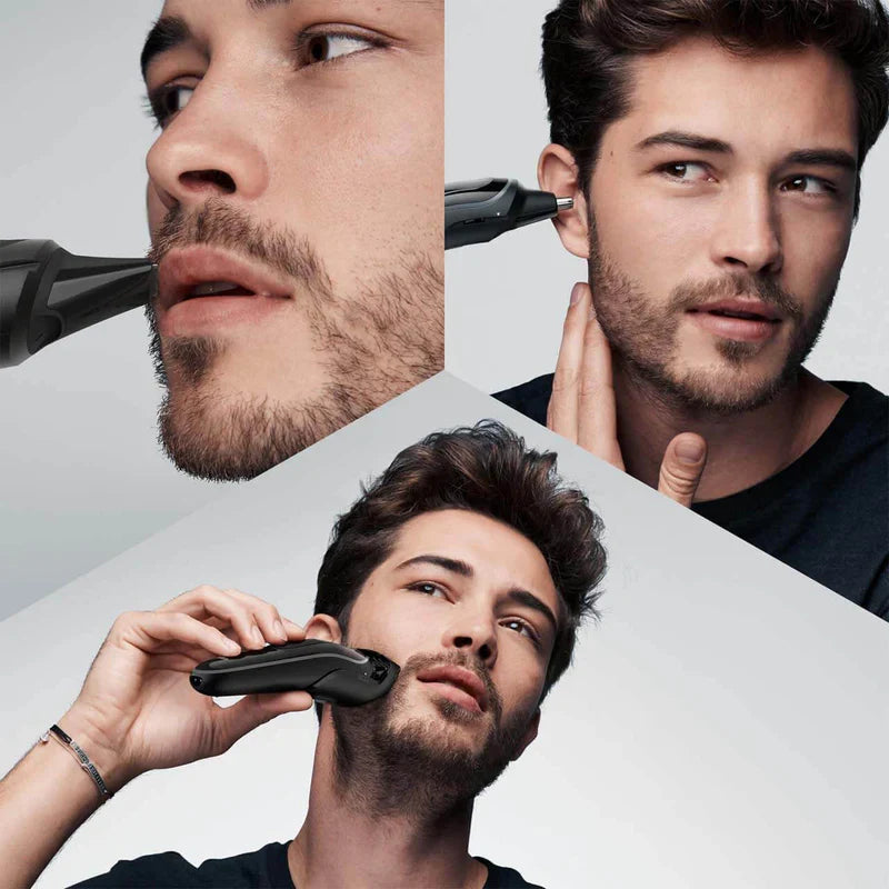 Braun, 8 in 1 styling kit MGK 5260