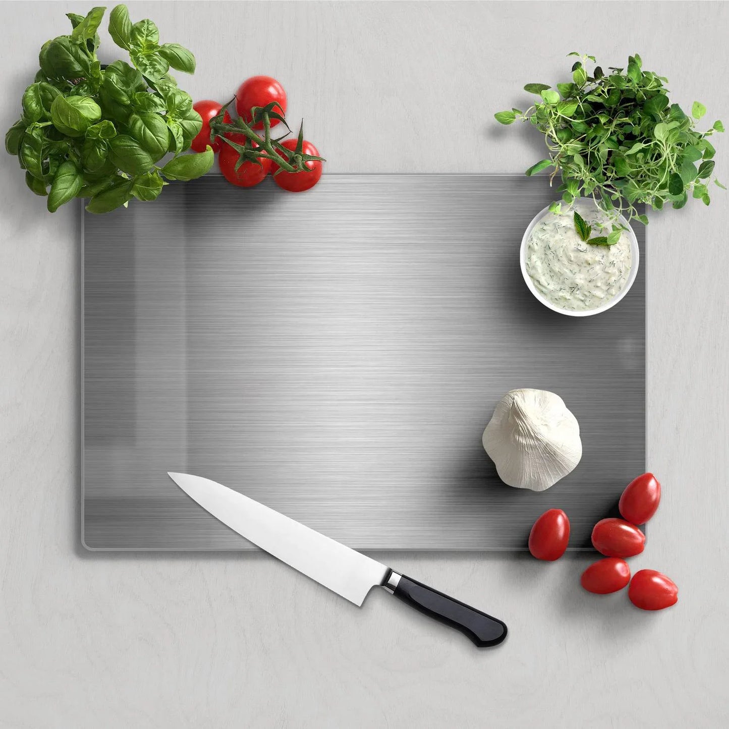 Aluminium Cutting Board
